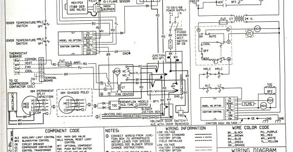 Coleman Evcon thermostat Wiring Diagram Janitrol Furnace thermostat Wiring Diagram Wiring Diagram Database