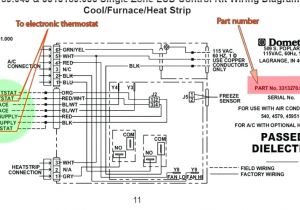 Coleman Heat Pump thermostat Wiring Diagram Rooftop Heating Wiring Diagram Wiring Diagram Sheet