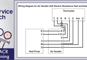Coleman Heat Pump thermostat Wiring Diagram thermostat Wiring Diagrams 10 Most Common Youtube
