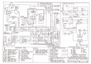Coleman Presidential Furnace Wiring Diagram Janitrol Furnace thermostat Wiring Diagram Wiring Diagram Database