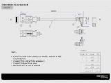 Color Wiring Diagrams Vga to Hdmi Wiring Diagram Wiring Diagrams