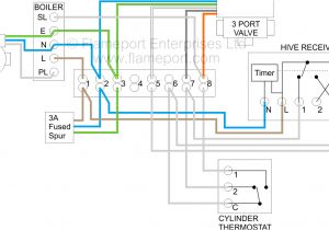 Combi Boiler thermostat Wiring Diagram Electrical Y Plan Drawing Single Phase House Wiring Diagram