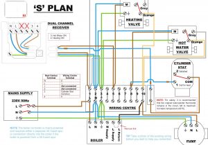 Combi Boiler thermostat Wiring Diagram New Wiring Diagram for Ac thermostat Diagramsample