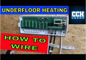 Combi Boiler thermostat Wiring Diagram Plumbing How to Wire Underfloor Heating Wet Underfloor Combi Boiler thermostat Wiring Diagram Plumbing How to Wire Underfloor Heating Wet Underfloor