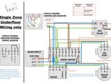 Combi Boiler thermostat Wiring Diagram Ry 5921 Honeywell Underfloor Heating Wiring Diagram
