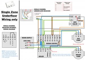 Combi Boiler thermostat Wiring Diagram Ry 5921 Honeywell Underfloor Heating Wiring Diagram