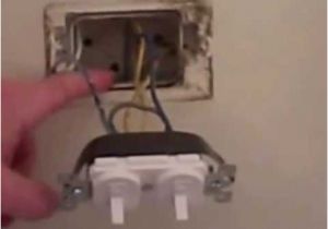 Combination Light Switch Wiring Diagram How to Wire A Double Switch Wiring A Switch Conduit Youtube