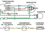 Combination Switch Wiring Diagram Servicing the Lucas Wiper Switch How to Library the Mini Shrine