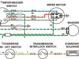 Combination Switch Wiring Diagram Servicing the Lucas Wiper Switch How to Library the Mini Shrine
