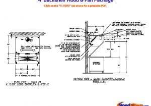 Commercial Vent Hood Wiring Diagram 4 Backshelf Hood Package