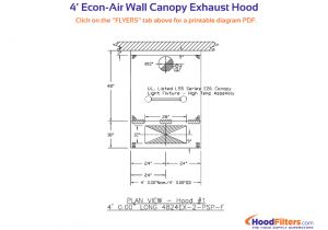 Commercial Vent Hood Wiring Diagram 4 Type 1 Commercial Kitchen Hood Commercial Vent Hood Wiring Diagram 4 Type 1 Commercial Kitchen Hood