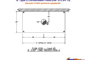 Commercial Vent Hood Wiring Diagram 8 Type 2 Condensate Hood Commercial Vent Hood Wiring Diagram 8 Type 2 Condensate Hood