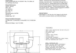 Commercial Vent Hood Wiring Diagram Mobile Kitchen Low Profile Exhaust Hood System Includes A Stainless Steel Exhaust Hood An Exhaust Fan An Adjustable Duct Section and Installation