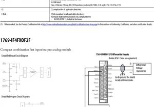Compactlogix 1769 L24er Qbfc1b Wiring Diagram 1769 if8 Manual Pdf