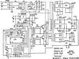 Compaq Power Supply Wiring Diagram at and atx Pc Computer Supplies Schematics