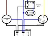 Compressor Capacitor Wiring Diagram A C Condenser Contactor Wiring Wiring Diagram