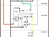 Compressor Capacitor Wiring Diagram Hvac Contactor Wiring Diagram for Compressor Blog Wiring Diagram