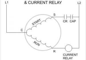Compressor Current Relay Wiring Diagram Csir Wiring Diagram Wiring Diagram Blog