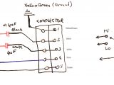 Compressor Start Capacitor Wiring Diagram Ac Motor Wiring Wiring Diagram Structure
