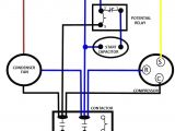 Compressor Wiring Diagram Single Phase Cscr Wiring Diagram Wiring Diagrams