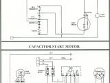 Compressor Wiring Diagram Single Phase Refrigeration Wiring Diagrams Starter Box Wiring Diagram Fascinating