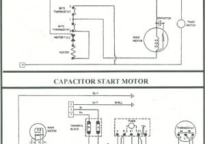Compressor Wiring Diagram Single Phase Refrigeration Wiring Diagrams Starter Box Wiring Diagram Fascinating