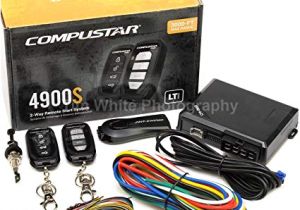 Compustar Remote Start Wiring Diagram Amazon Com Compustar Cs4900 S 4900s 2 Way Remote Start and
