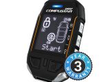Compustar Remote Start Wiring Diagram Pro T11 2 Way Remote Start Security System Compustar