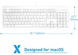Computer Keyboard Wiring Diagram Macally Full Size Usb Wired Computer Keyboard with Built In 2 Port Usb Hub Perfect for Your Mouse 16 Apple Shortcut Keys for Mac Os Apple Imac Computer Keyboard Wiring Diagram Macally Full Size Usb Wired Computer Keyboard with Built In 2 Port Usb Hub Perfect for Your Mouse 16 Apple Shortcut Keys for Mac Os Apple Imac