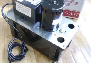 Condensate Pump Wiring Diagram How to Replace A Broken Air Conditioner Condensate Pump