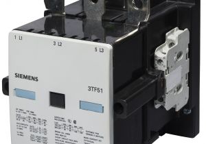 Contactor and Overload Wiring Diagram 3tf51 Siemens Relays Control Parts