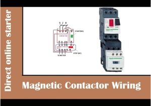 Contactor and Overload Wiring Diagram Contactor Relay Wiring Wiring Diagram Operations Contactor and Overload Wiring Diagram Contactor Relay Wiring Wiring Diagram Operations