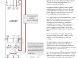 Contactor Wiring Diagram A1 A2 Wiring Diagram Contactor and Overload Wiring Diagram Technic