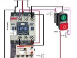 Contactor with Overload Wiring Diagram Contactor Wiring Diagram with Schematic and Diagrams