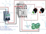 Contactor with Overload Wiring Diagram Contactor with Overload Wiring Diagram Single Phase