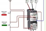 Contactor with Overload Wiring Diagram Wiring 20a 20contactor for Contactor and Overload Wiring