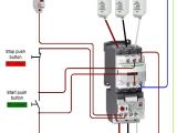 Contactor with Overload Wiring Diagram Wiring 20a 20contactor for Contactor and Overload Wiring