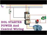 Contactor with Overload Wiring Diagram Wiring Diagram Of Contactor with Overload