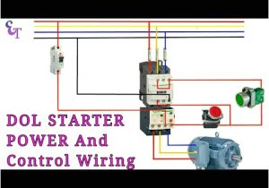 Contactor with Overload Wiring Diagram Wiring Diagram Of Contactor with Overload