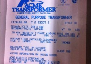 Control Transformer Wiring Diagram Single Phase 480 to 240 Transformer Home Design Ideas