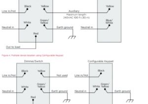 Control4 Dimmer Wiring Diagram Control Wiring Diagram 4 Wiring Diagram Img