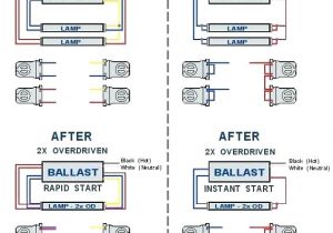Convert Fluorescent to Led Wiring Diagram Here Cfl to Led Conversion Circuit Charts theunitel