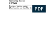 Cool Start Rs4 G5 Wiring Diagram Manual Skoda Octavia 1 9 81kw Throttle Fuel Injection
