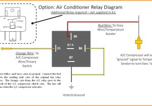 Cooling Fan Relay Wiring Diagram Auto Fan Wiring Diagram Manual E Book
