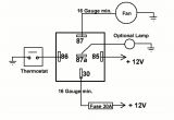 Cooling Fan Relay Wiring Diagram Car Fan Wiring Diagram Wiring Diagram Centre