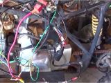 Coolster 110 atv Wiring Diagram Chinese Quad 110 Cc Wiring Nightmare