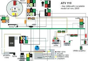 Coolster 110cc Wiring Diagram atv Cdi Wiring Diagrams Wiring Diagram Centre
