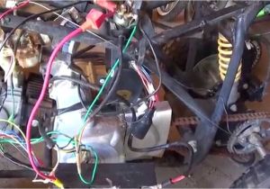 Coolster 110cc Wiring Diagram Chinese Quad 110 Cc Wiring Nightmare
