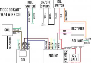 Coolster atv Wiring Diagram 110cc atv Wiring Diagram Wiring Diagram