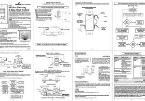 Cooper 6107 Wiring Diagram Heath Zenith Motion Detector Wiring Diagram Wiring Diagram